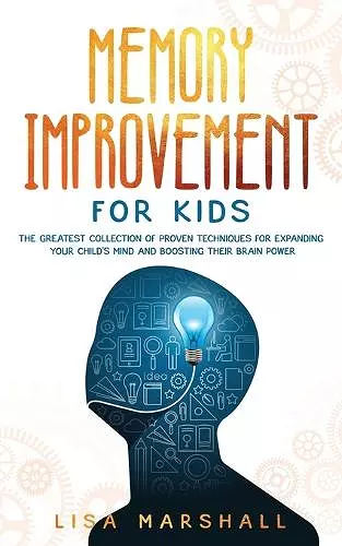 Memory Improvement For Kids cover