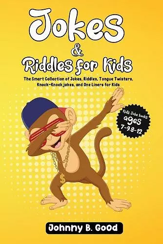 Jokes and Riddles for Kids cover