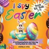 I Spy Easter Book For Kids 2-5 cover