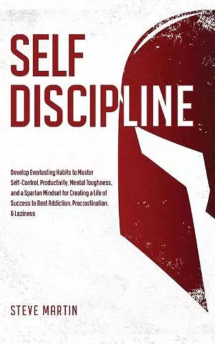 Self Discipline cover