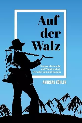 Auf der Walz cover