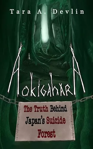 Aokigahara cover