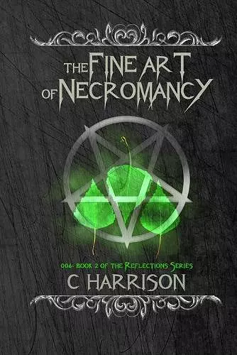 The Fine Art of Necromancy cover