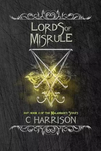 Lords of Misrule cover