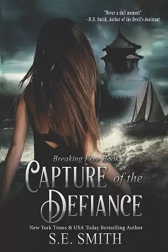 Capture of the Defiance cover