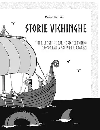 Storie Vichinghe cover