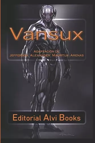 Vansux cover