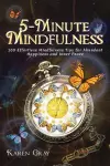 5-Minute Mindfulness cover