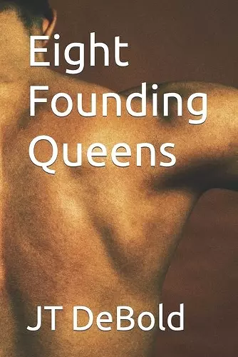 Eight Founding Queens cover