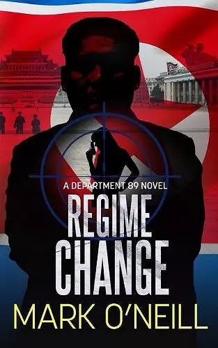 Regime Change cover