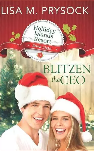 Blitzen the CEO cover