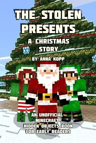 The Stolen Presents cover