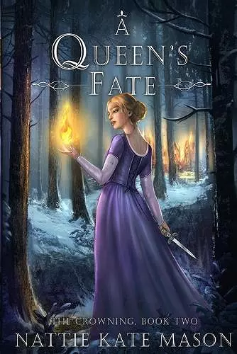 A Queen's Fate cover