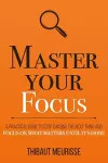 Master Your Focus cover