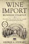 Wine Import Business Startup cover