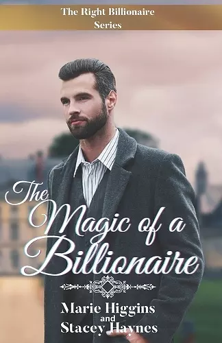 The Magic of a Billionaire cover