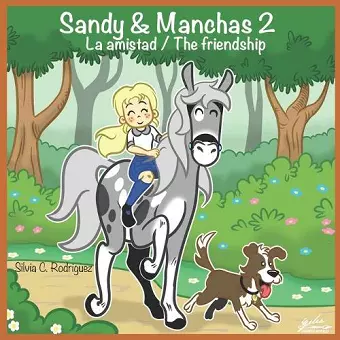 Sandy & Manchas 2 cover