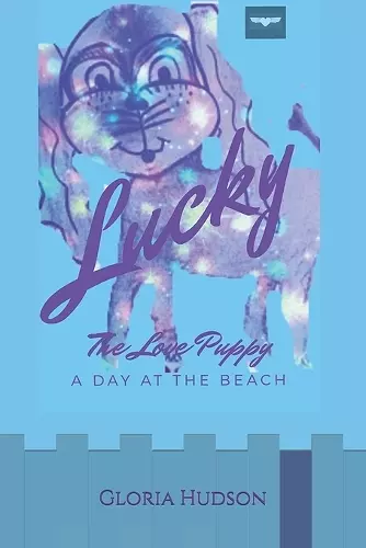 Lucky, The Love Puppy cover