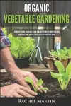 Organic Vegetable Gardening cover