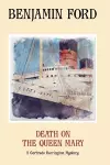 Death on the Queen Mary cover