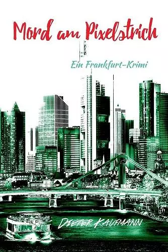 Mord am Pixelstrich cover
