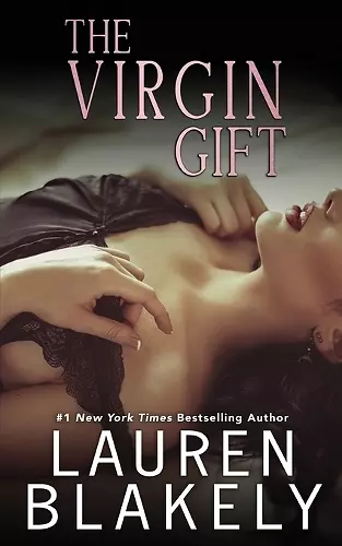 The Virgin Gift cover