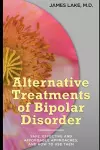 Alternative Treatments of Bipolar Disorder cover