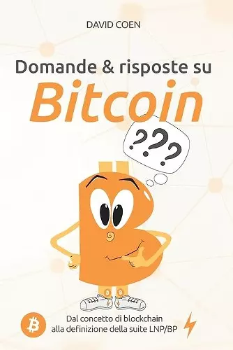 Domande & risposte su Bitcoin cover