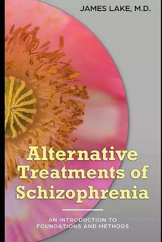 Alternative Treatments of Schizophrenia cover