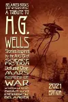 A Tribute to H.G. Wells, Stories Inspired by the Master of Science Fiction Volume 1 cover