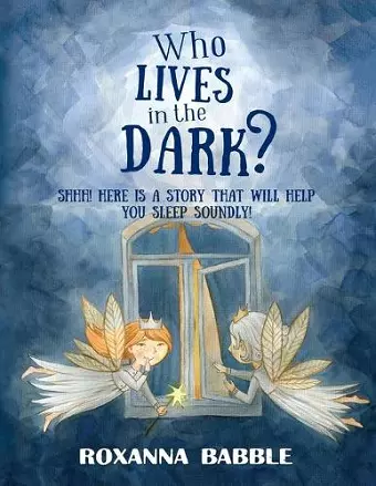 Who lives in the dark? cover