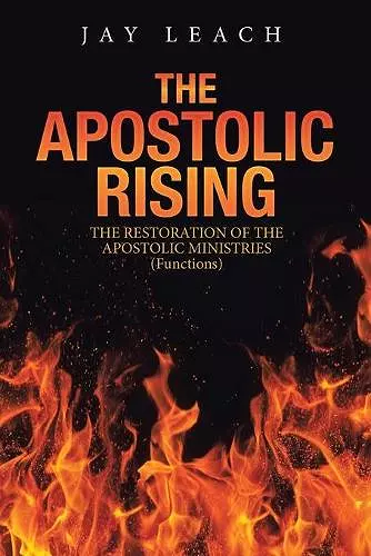 The Apostolic Rising cover