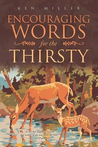 Encouraging Words for the Thirsty cover