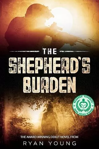 The Shepherd's Burden cover