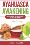 Ayahuasca Awakening cover