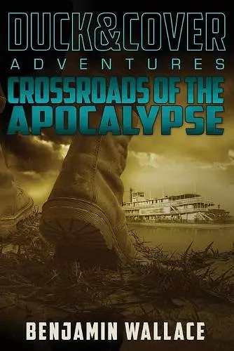 Crossroads of the Apocalypse cover