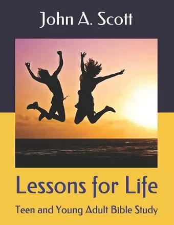 Lessons for Life cover