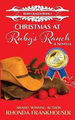 Christmas at Ruby's Ranch cover