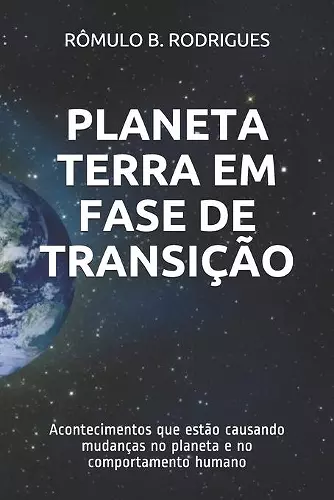 Planeta Terra Em Fase de Transição cover