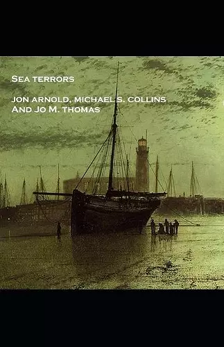 Sea Terrors cover