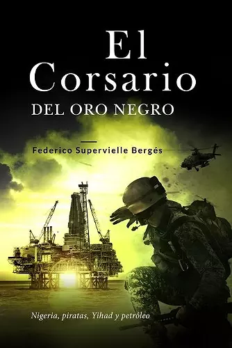 El corsario del oro negro cover