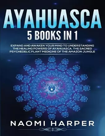 Ayahuasca cover