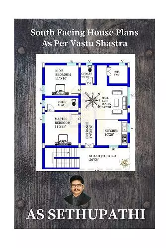 South Facing House Plans cover