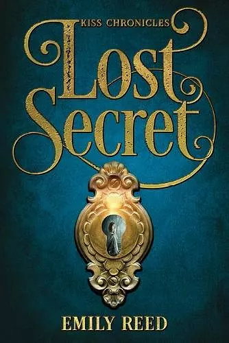 Lost Secret cover
