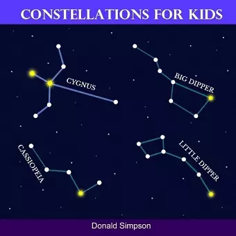 Constellations For Kids cover