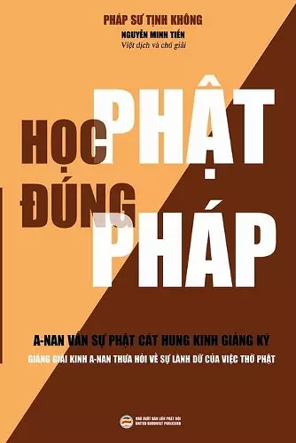 Học Phật Đúng Pháp (bản mới) cover