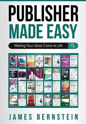 Publisher Made Easy cover