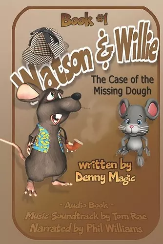 Watson & Willie - Book One cover