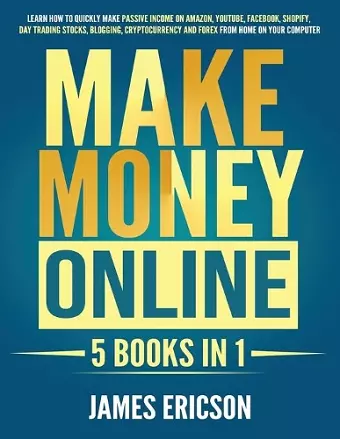 Make Money Online cover