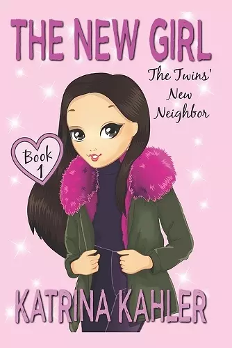 The New Girl-Book 1 cover